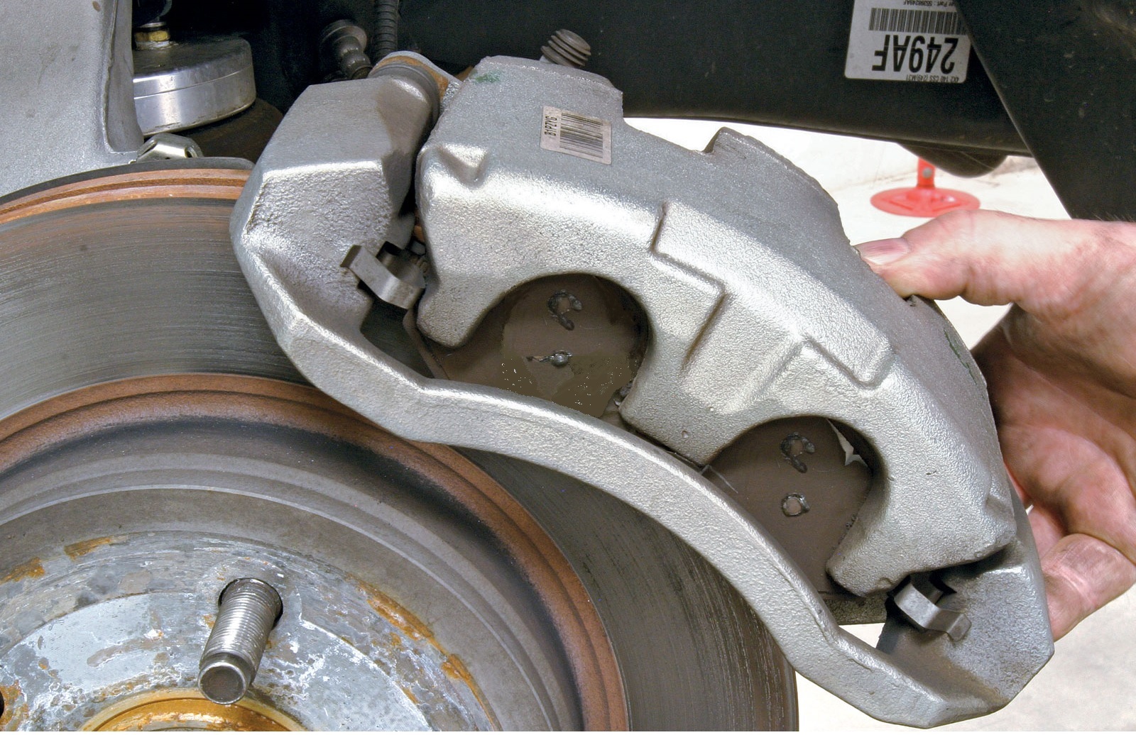 About replacing calipers You Need To Know